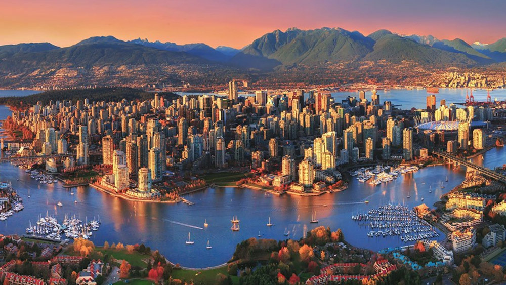 48 Hours in Vancouver