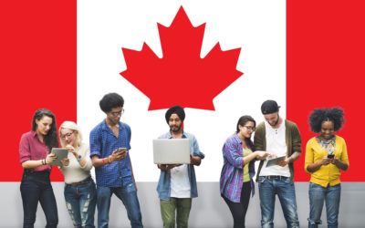 Why study English in Canada?