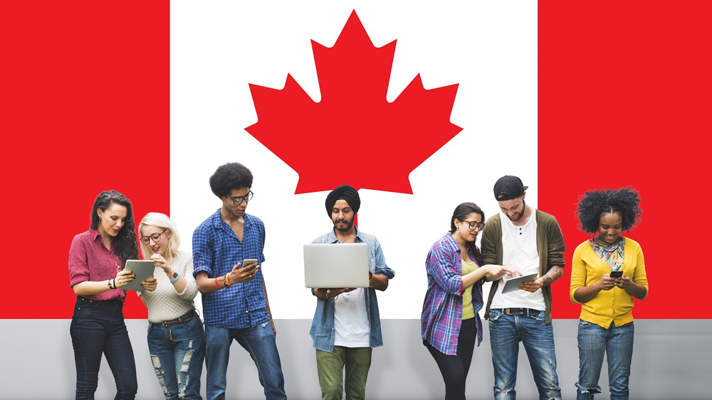 Why study English in Canada?