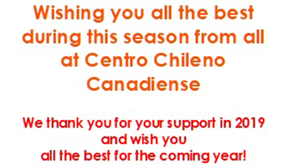 Wishing You All The Best!